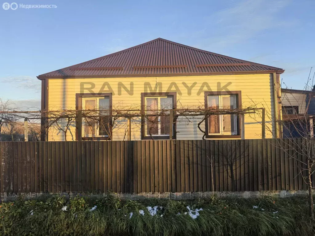 Дом в посёлок Первомайский, улица Дружбы (109.7 м) - Фото 1