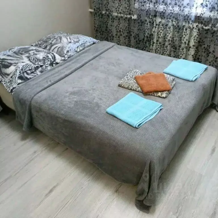 1-к кв. Татарстан, Казань ул. Энергетиков, 6 (13.0 м) - Фото 1