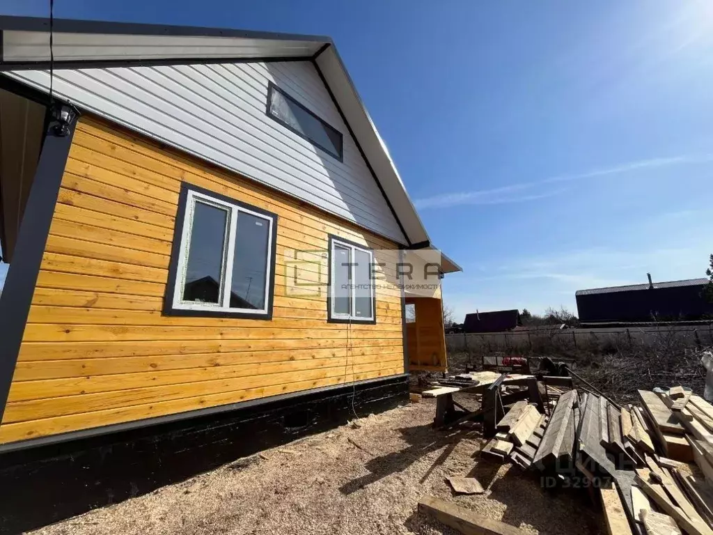 Дом в Башкортостан, Уфа № 27 ОСТ ОАО УМПО КС,  (65 м) - Фото 0