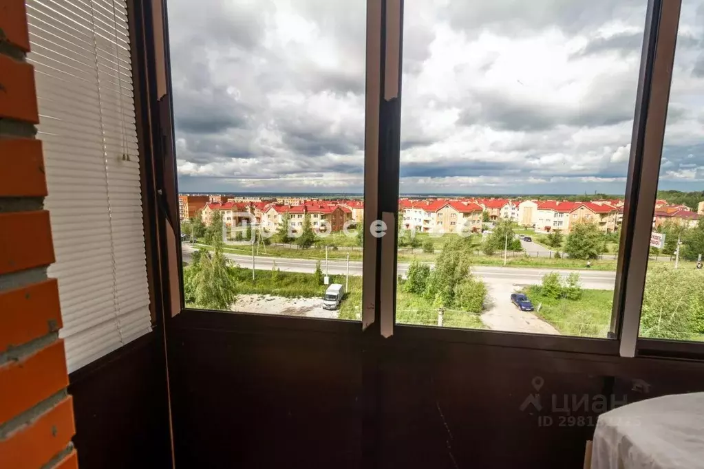 2-к кв. Рязанская область, Рязанский район, Дядьковское с/пос, с. ... - Фото 1