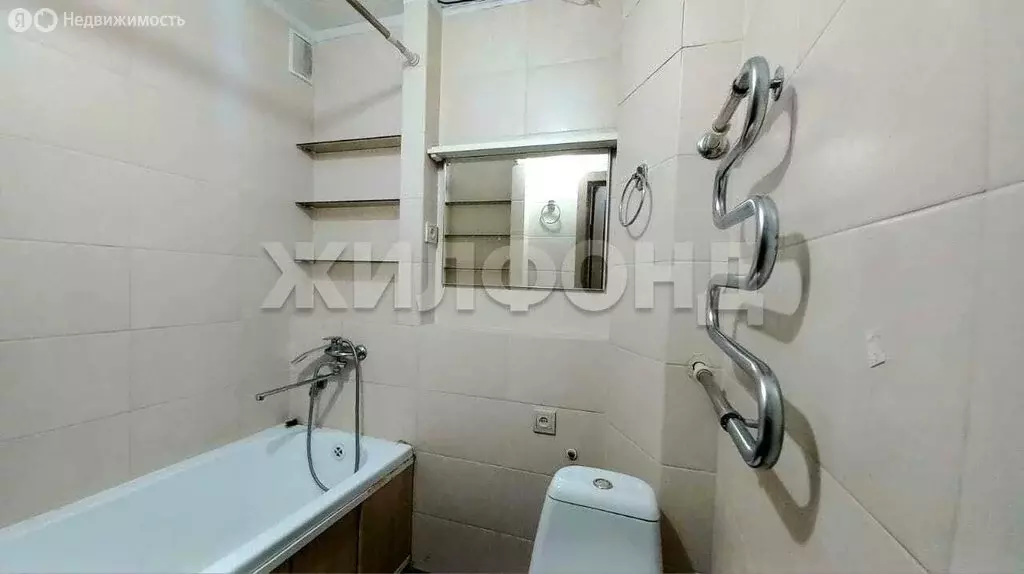 1-комнатная квартира: Новосибирск, Тульская улица, 270/1 (29.3 м) - Фото 0