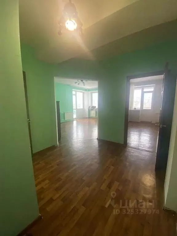 1-к кв. Омская область, Омск ул. Малиновского, 18к1 (55.0 м) - Фото 1