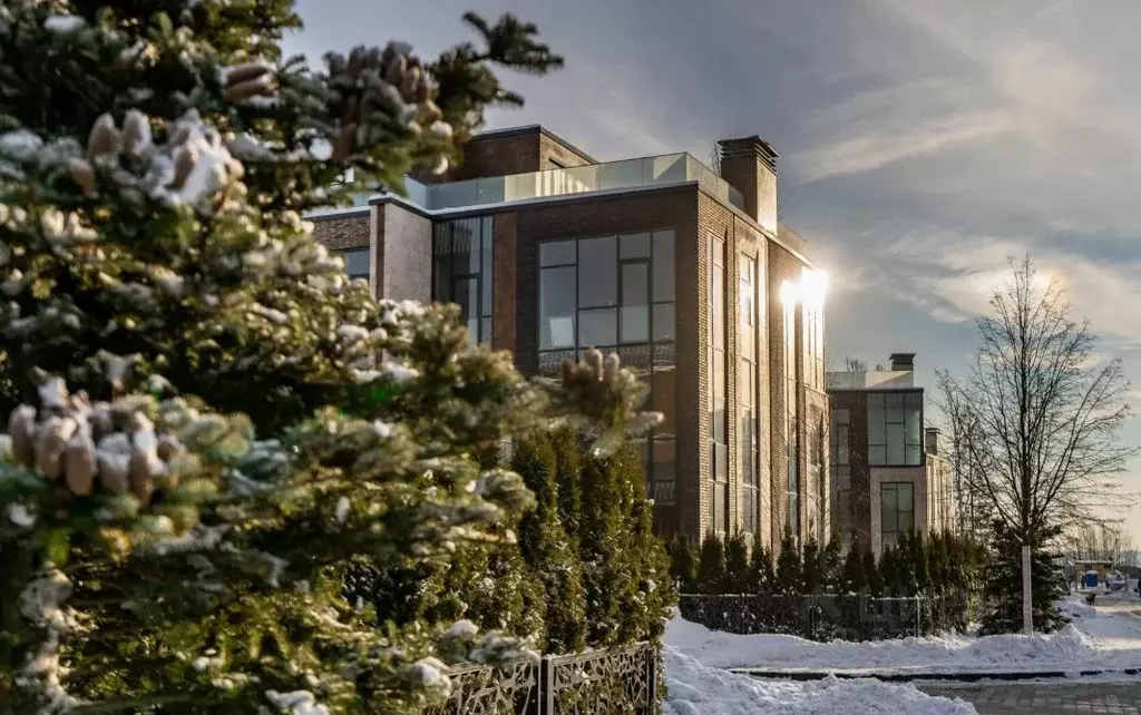 Таунхаус в Московская область, Истра муниципальный округ, д. Красный ... - Фото 1