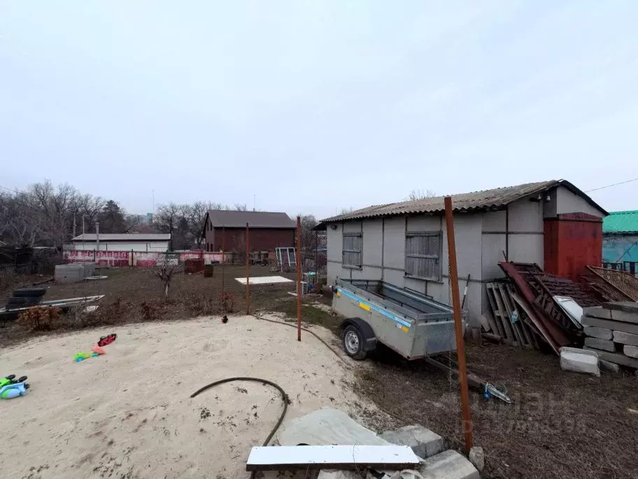 Участок в Волгоградская область, Волгоград Геофизик СНТ,  (6.2 сот.) - Фото 1