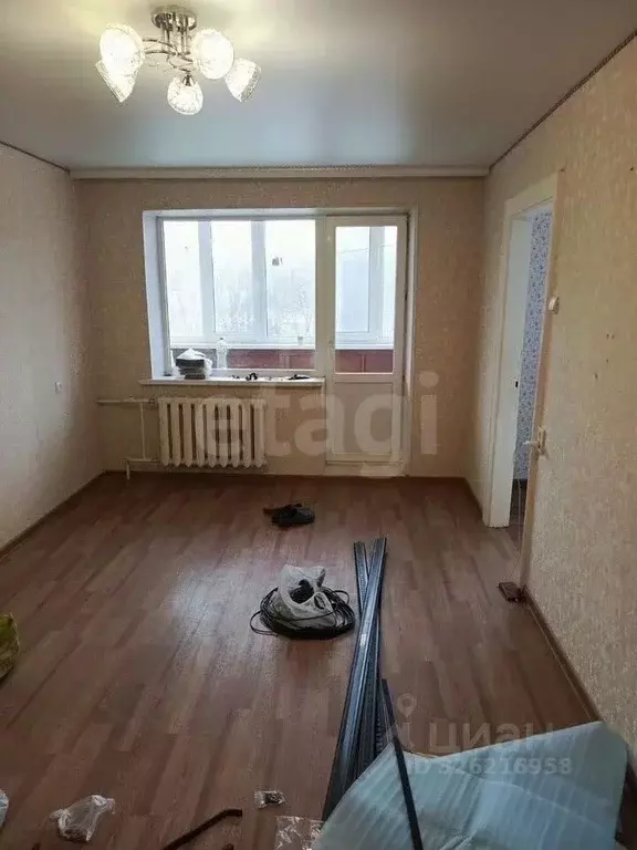 3-к кв. Белгородская область, Белгород Курская ул., 8А (48.0 м) - Фото 1