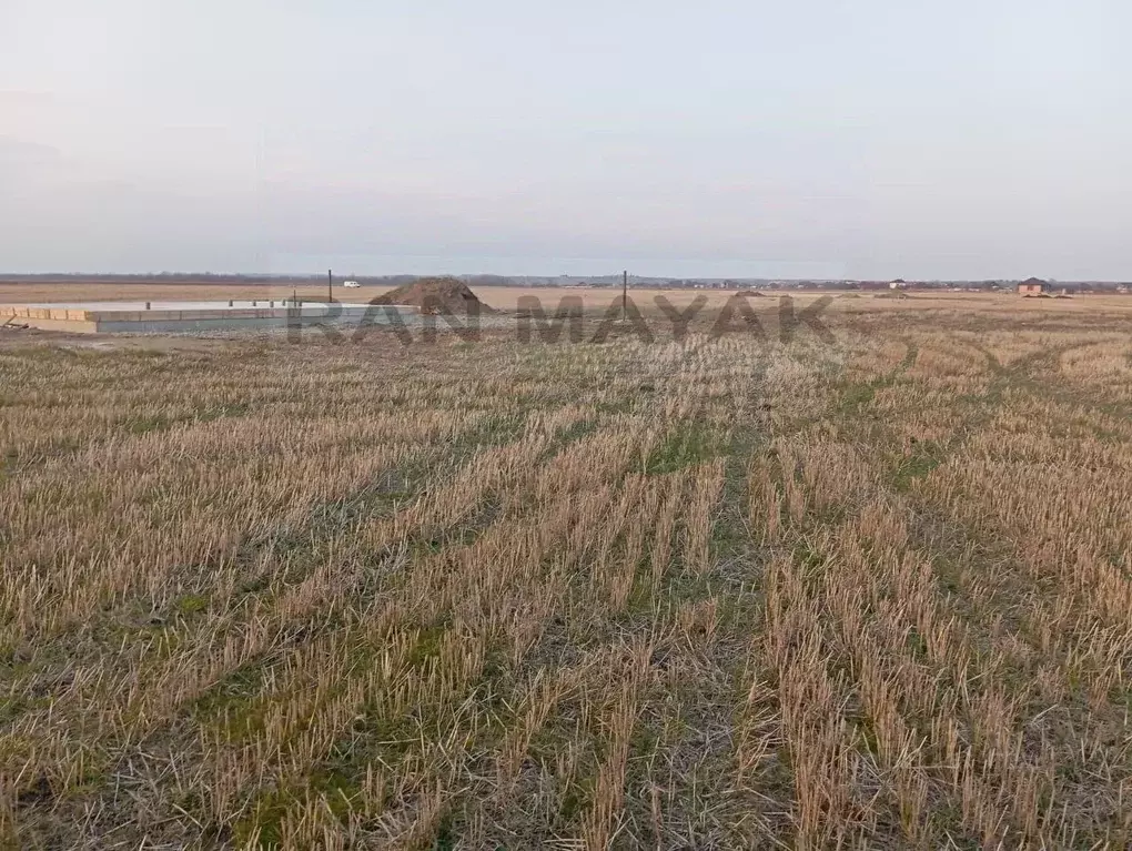 Участок в Адыгея, Майкоп ул. Маршала Василевского (6.0 сот.) - Фото 1