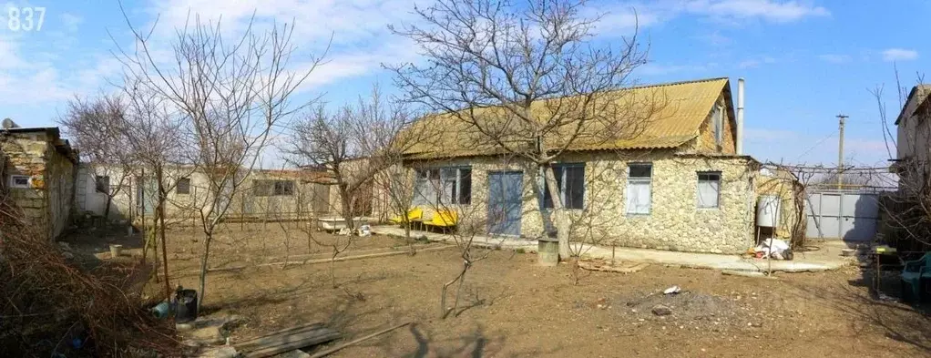Дом в Крым, Сакский район, с. Молочное ул. Гагарина, 62А (92 м) - Фото 2