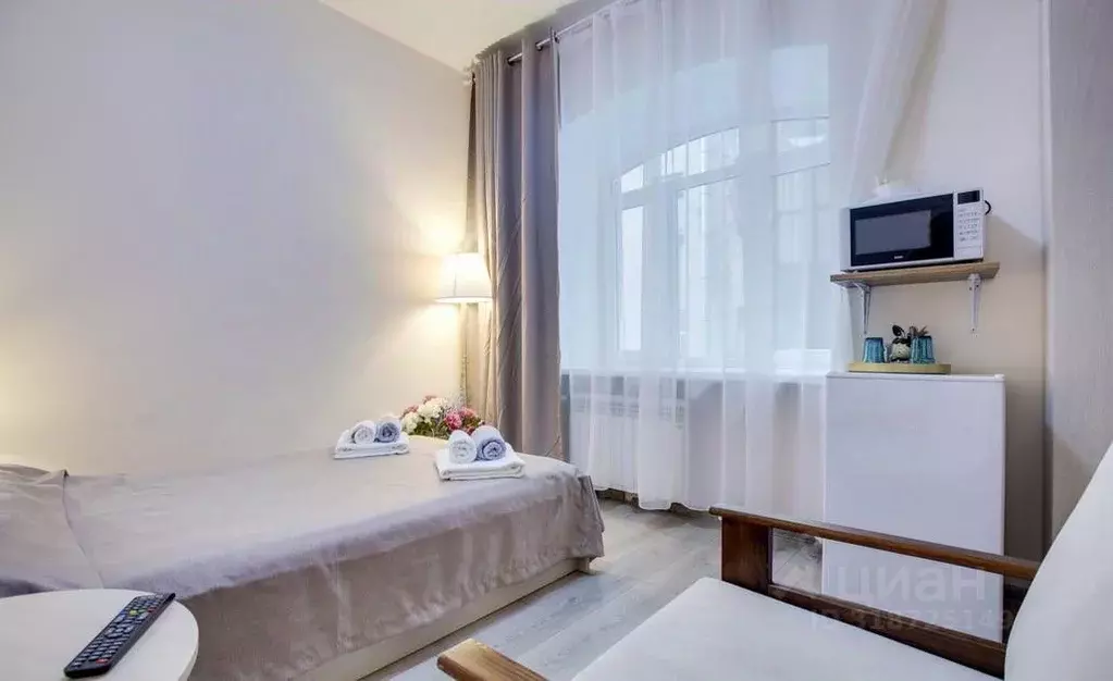1-к кв. Санкт-Петербург Пушкинская ул., 18 (18.0 м) - Фото 1