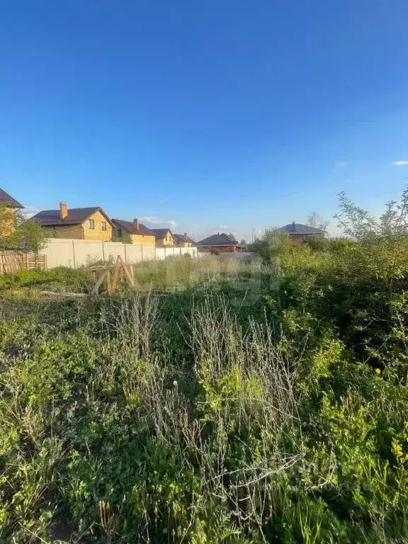 Участок в Татарстан, Казань Самосырово жилмассив, ул. Мира (5.0 сот.) - Фото 0