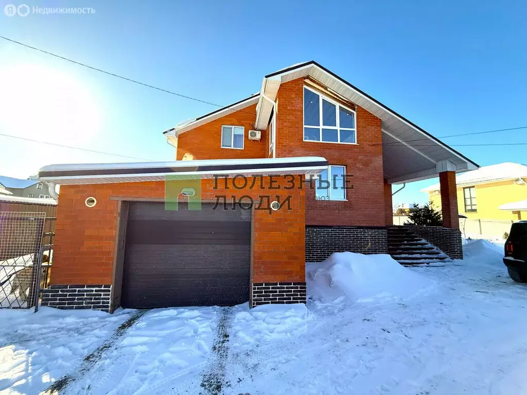 Дом в Орловский муниципальный округ, посёлок Бойцовский, Бирюзовая ... - Фото 1