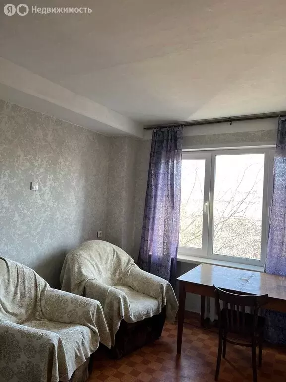 2-комнатная квартира: Красноярск, Коммунальная улица, 24 (40 м) - Фото 1