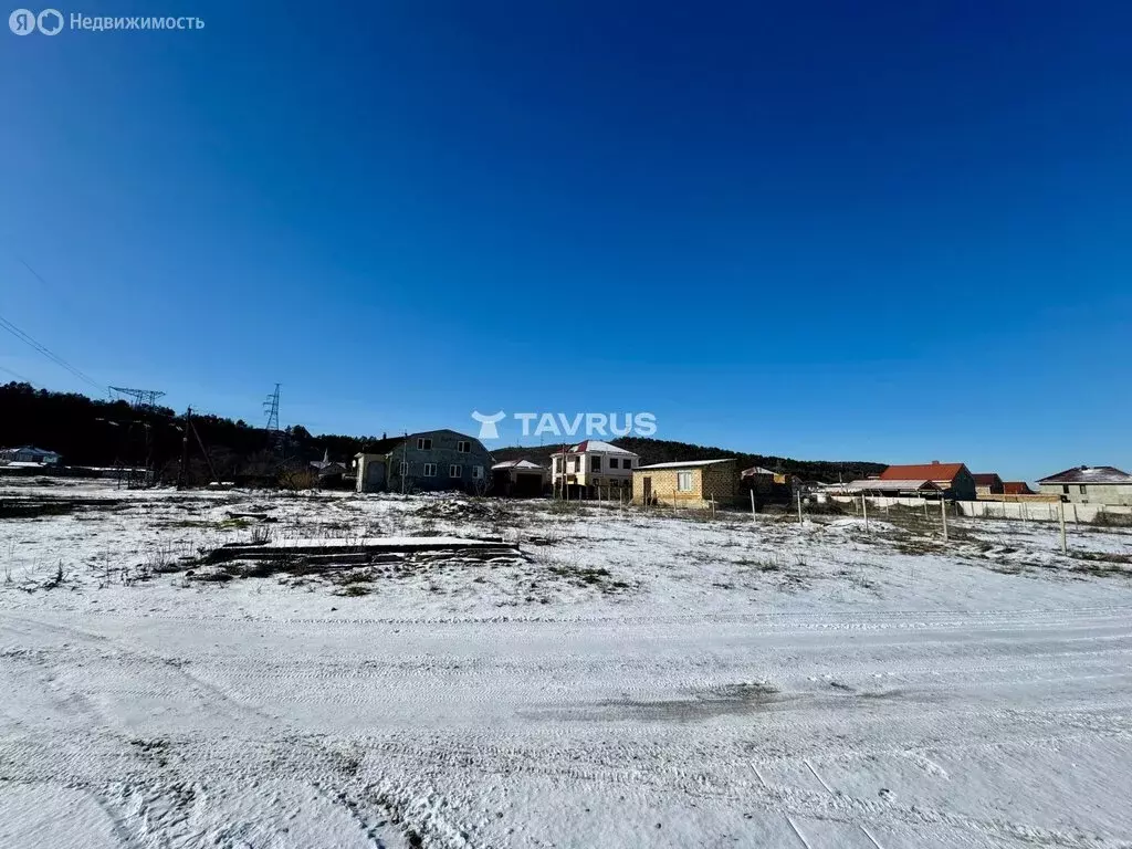 Участок в Добровское сельское поселение, село Андрусово, улица ... - Фото 2