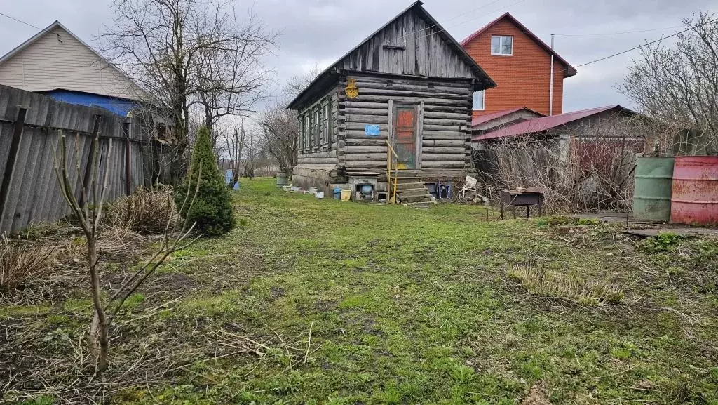 Участок в Тульская область, Тула городской округ, с. Глухие Поляны ул. ... - Фото 1