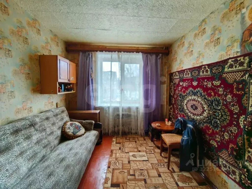 3-к кв. Вологодская область, Вологда Кубинская ул., 16 (61.7 м) - Фото 1