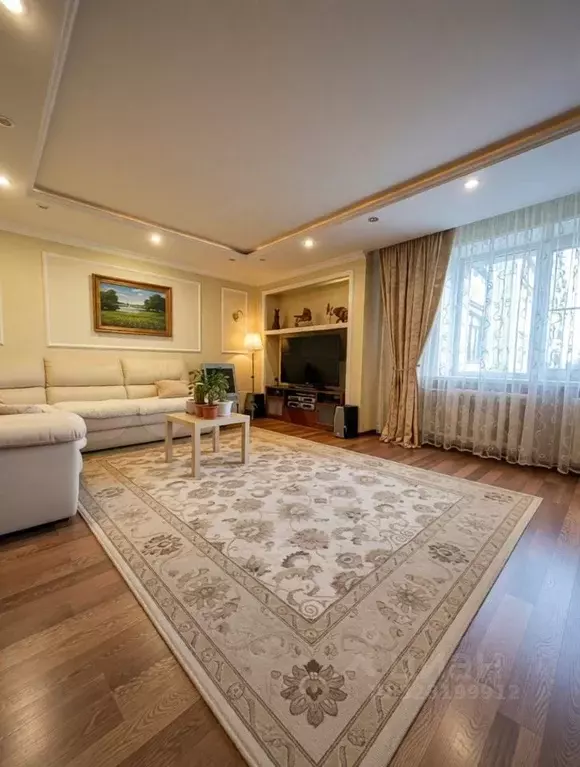 4-к кв. Челябинская область, Челябинск ул. Овчинникова, 10 (122.9 м) - Фото 1