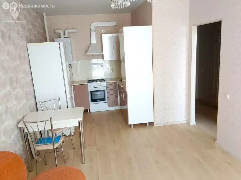 1-комнатная квартира: село Дядьково, 1-й Бульварный проезд, 2 (39.4 м) - Фото 2