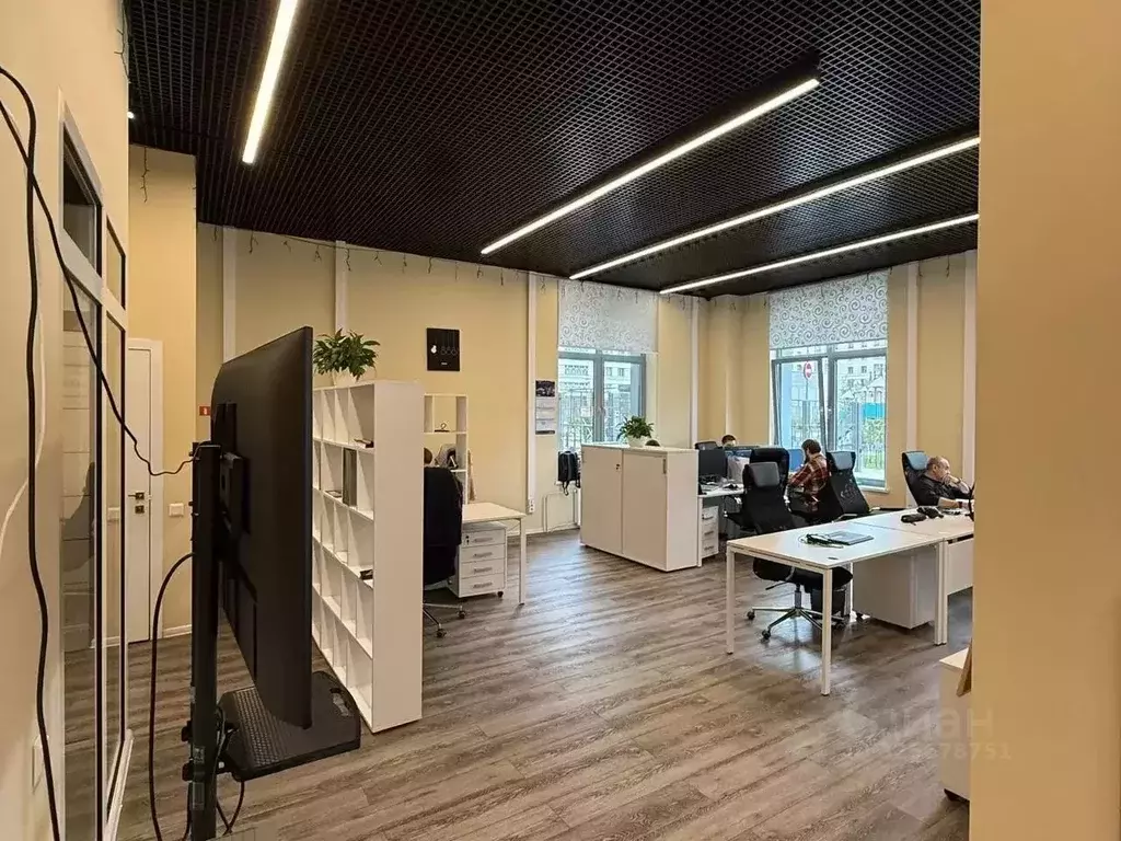 Офис в Москва ул. Викторенко, 11 (225 м) - Фото 1