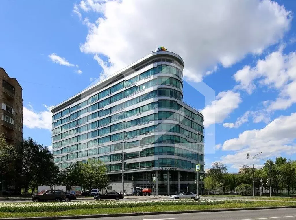 Офис в Москва просп. 60-летия Октября, 10А (1926 м) - Фото 1