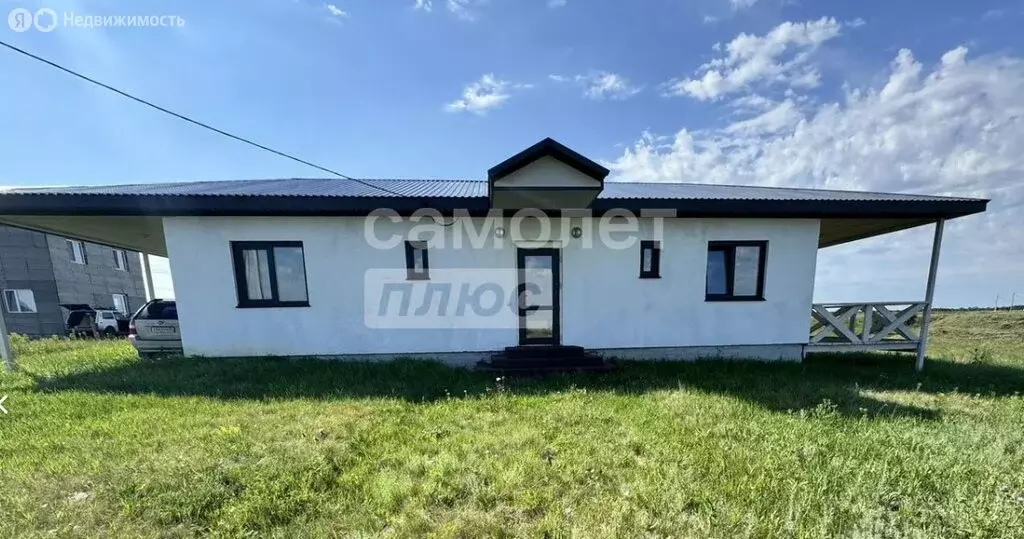 Дом в село Троицкое, Родниковая улица, 28 (127 м) - Фото 2