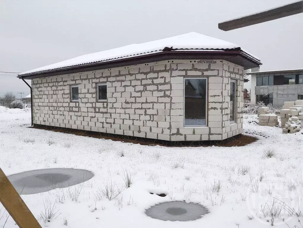 Дом в Санкт-Петербург, Санкт-Петербург, Петергоф ш. Ольгинское (126 м) - Фото 2