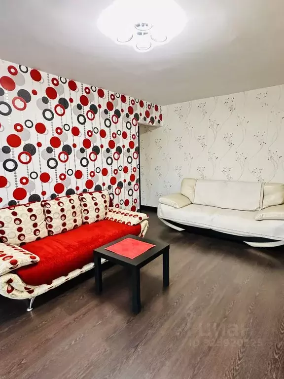 3-к кв. Москва Волгоградский просп., 124 (57.1 м) - Фото 2