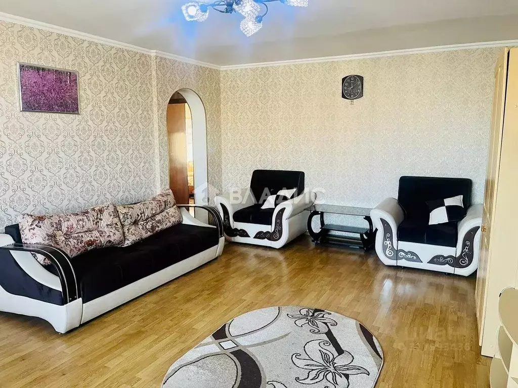 3-к кв. Забайкальский край, Чита ул. Николая Островского, 52 (71.0 м) - Фото 1