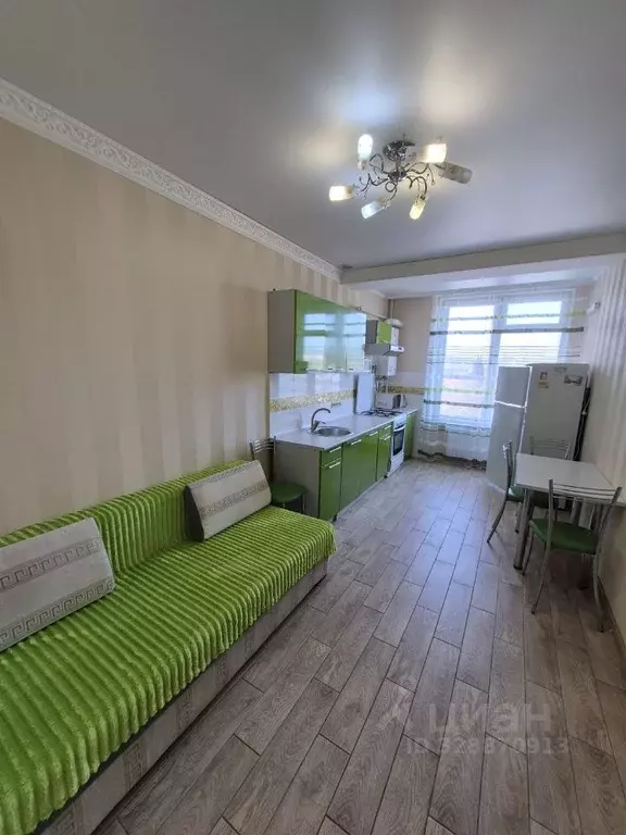 1-к кв. Севастополь просп. Юрия Гагарина, 52/4 (46.0 м) - Фото 2