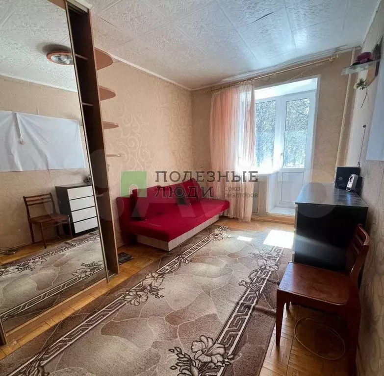 Комната 11,9 м в 1-к., 3/5 эт. - Фото 0