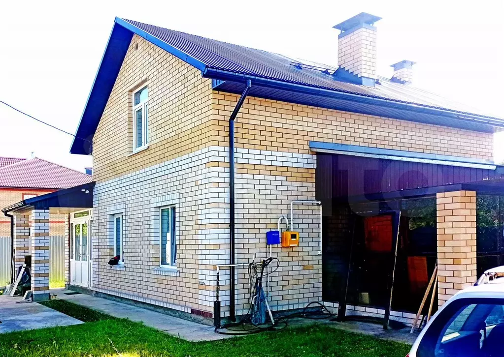 Дом 135 м на участке 10 сот. - Фото 0