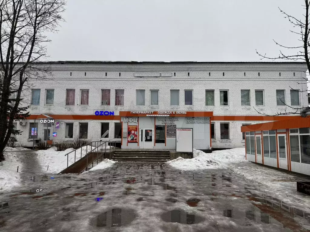 Сдам370м в центре поселка Стеклянный 30м до парнас - Фото 1