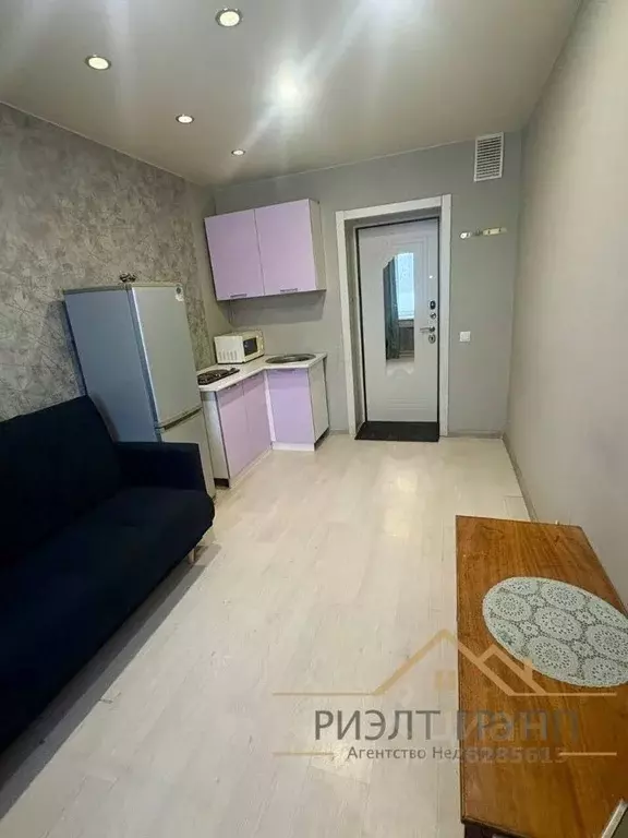 Студия Татарстан, Казань ул. 2-я Гаражная, 4к1 (11.7 м) - Фото 1