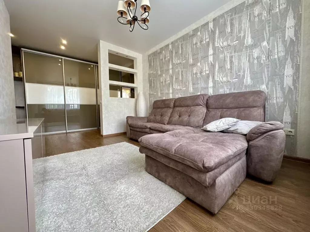 3-к кв. Ставропольский край, Ставрополь ул. Доваторцев, 52в (75.0 м) - Фото 1