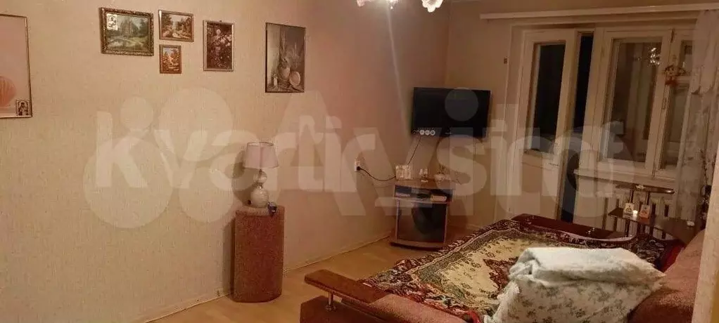 1-к. квартира, 33 м, 3/5 эт. - Фото 0