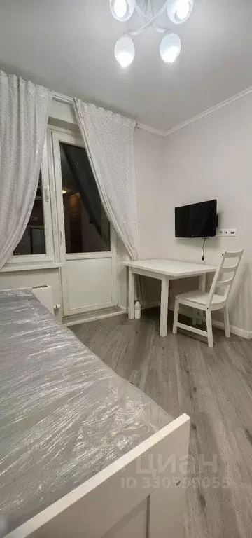 1-к кв. Москва Муравская ул., 38к1 (25.0 м) - Фото 2