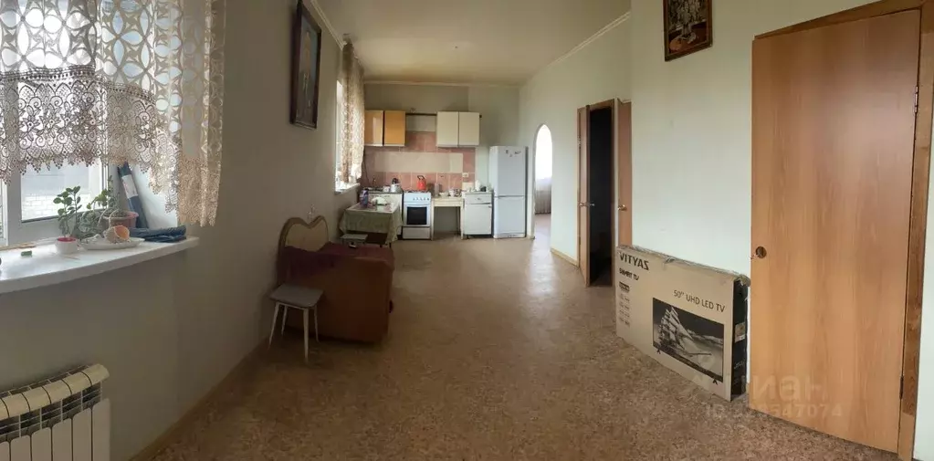 Дом в Саратовская область, Энгельс пер. Маяковского (60 м) - Фото 1