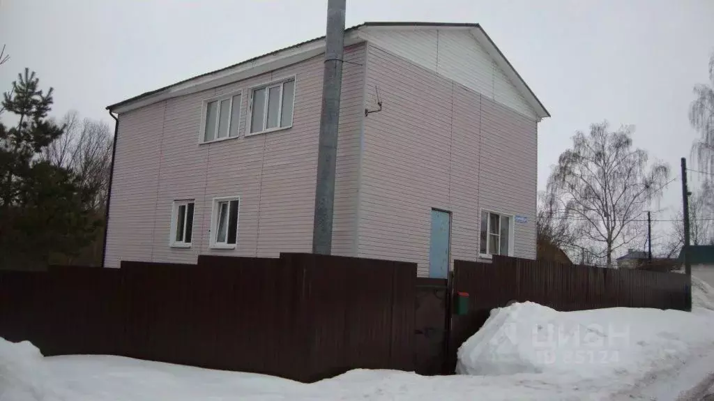 Дом в Нижегородская область, Богородский район, с. Доскино Центральная ... - Фото 0