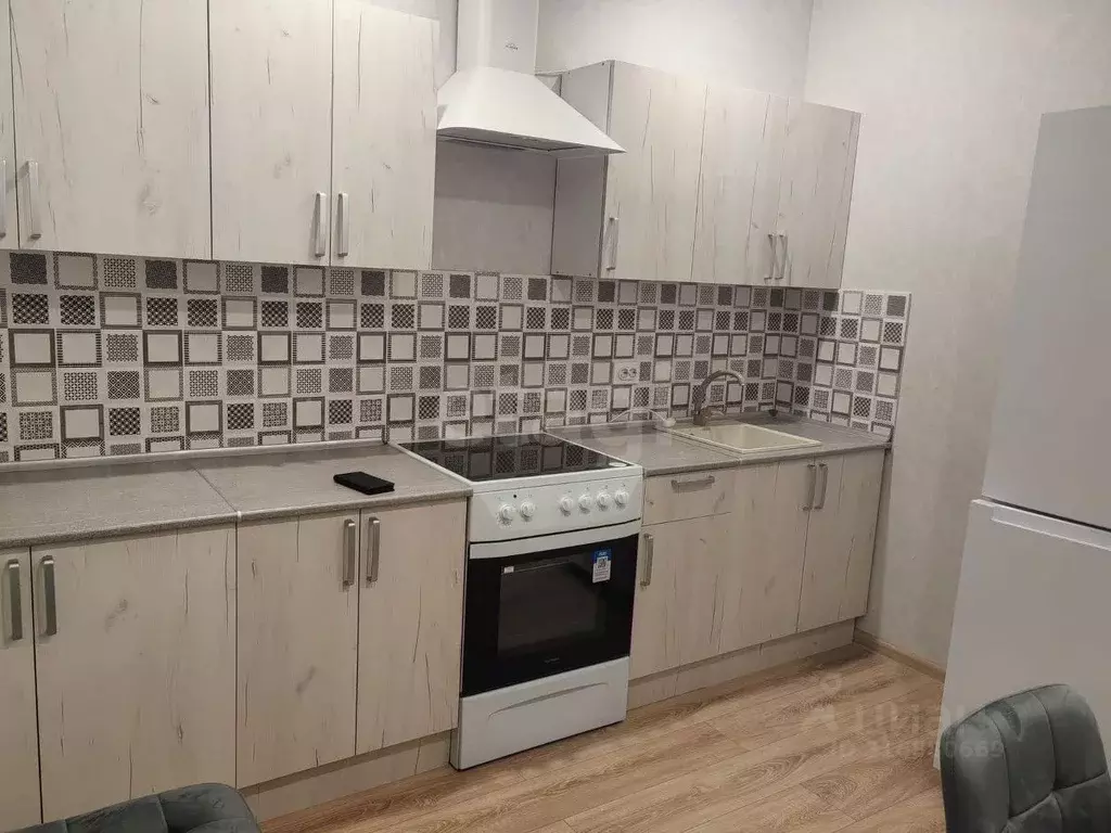 1-к кв. Краснодарский край, Краснодар ул. Адмирала Серебрякова, 3к3 ... - Фото 0