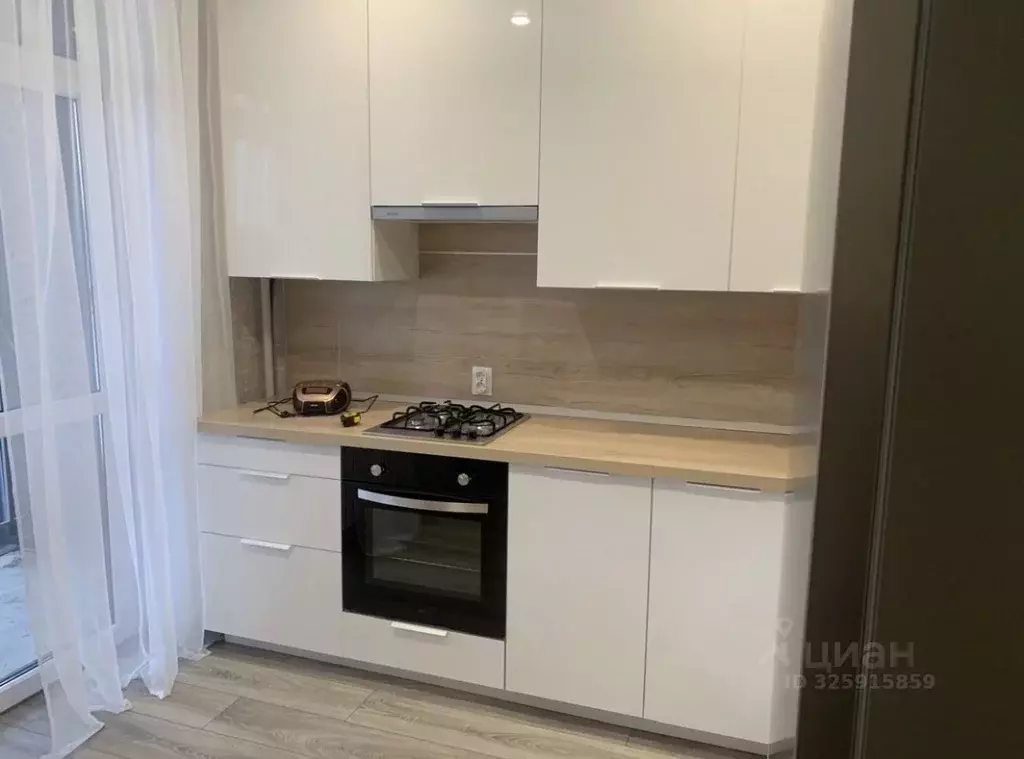 1-к кв. Ярославская область, Ярославский муниципальный округ, пос. ... - Фото 1