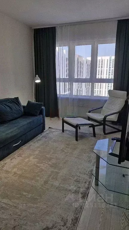 1-к кв. Новосибирская область, Новосибирск ул. Николая Островского, ... - Фото 1