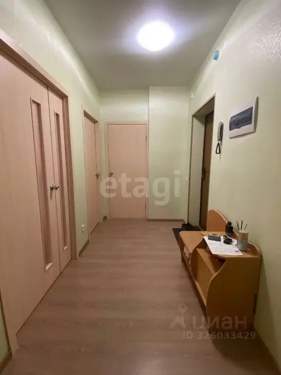 1-к кв. Свердловская область, Екатеринбург ул. Яскина, 10 (36.6 м) - Фото 1