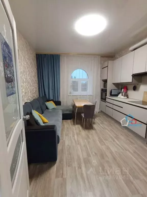 Дом в Омская область, Омский район, с. Пушкино ул. 30 лет Победы (207 ... - Фото 1