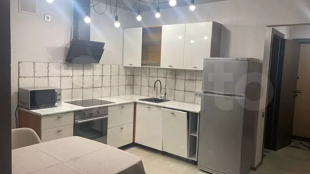 Квартира-студия, 28 м, 4/12 эт. - Фото 0