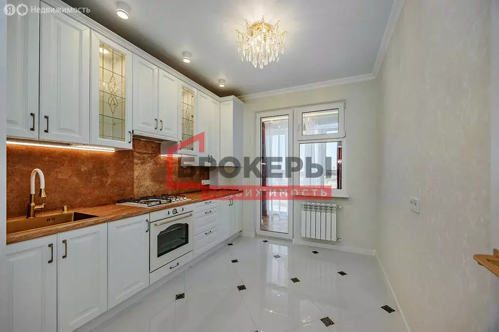 1-комнатная квартира: Севастополь, улица Братьев Манганари, 30к2 (28.1 ... - Фото 1