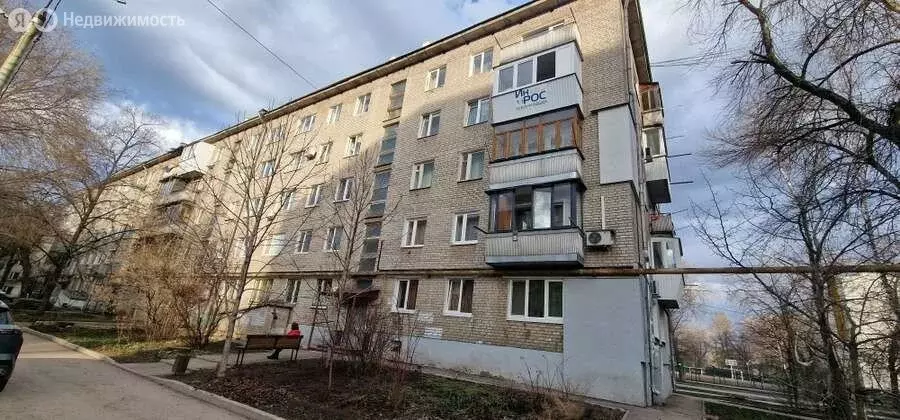 3-комнатная квартира: Самара, улица Свободы, 222 (51 м) - Фото 1