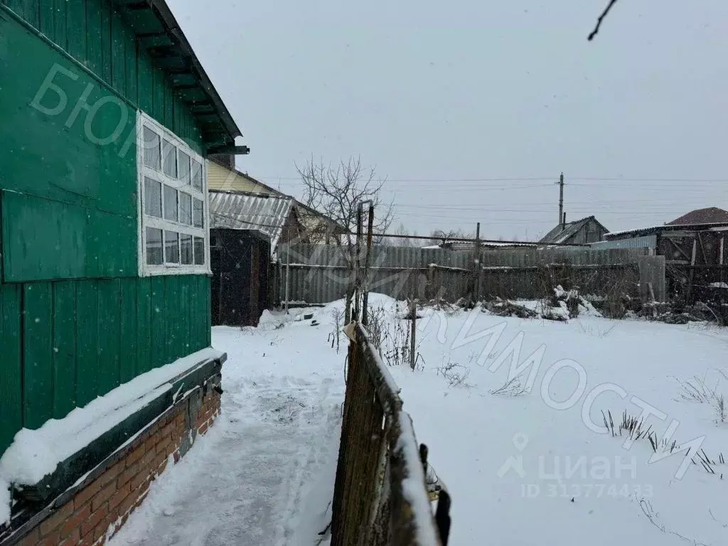 Дом в Саратовская область, Балашов ул. Молодой Гвардии (43 м) - Фото 1