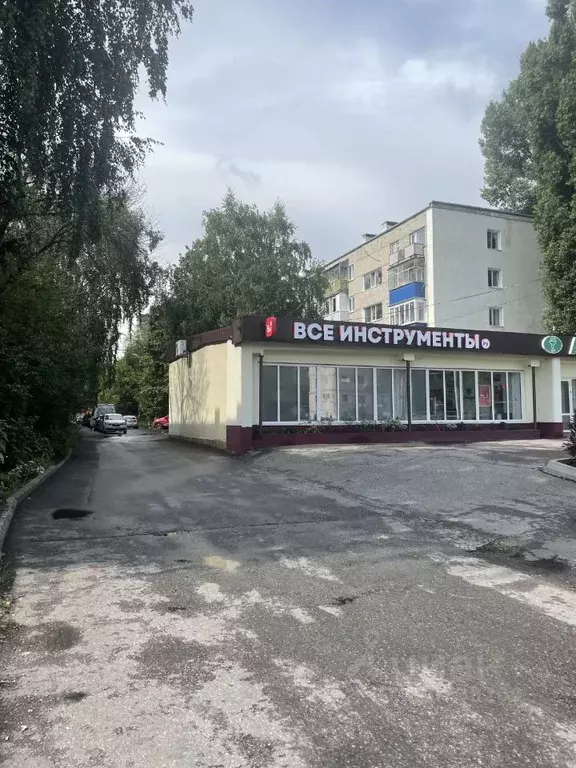 2-к кв. Пензенская область, Пенза ул. Ворошилова, 4 (45.0 м) - Фото 1