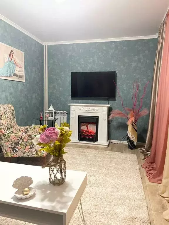 2-к кв. Ростовская область, Волгодонск Ленинградская ул., 9В (48.0 м) - Фото 2