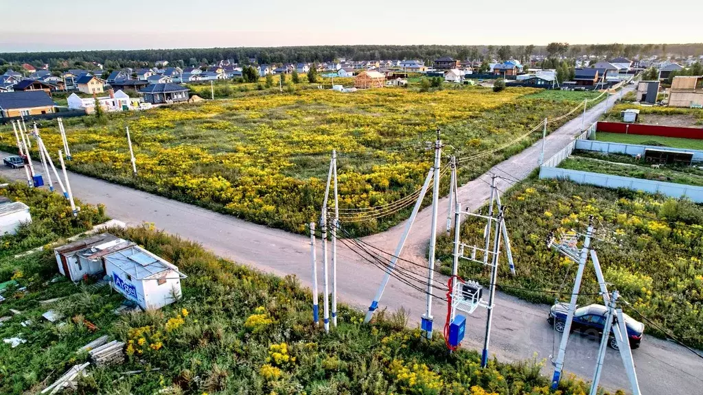 Участок в Московская область, Ленинский городской округ, пос. ... - Фото 1