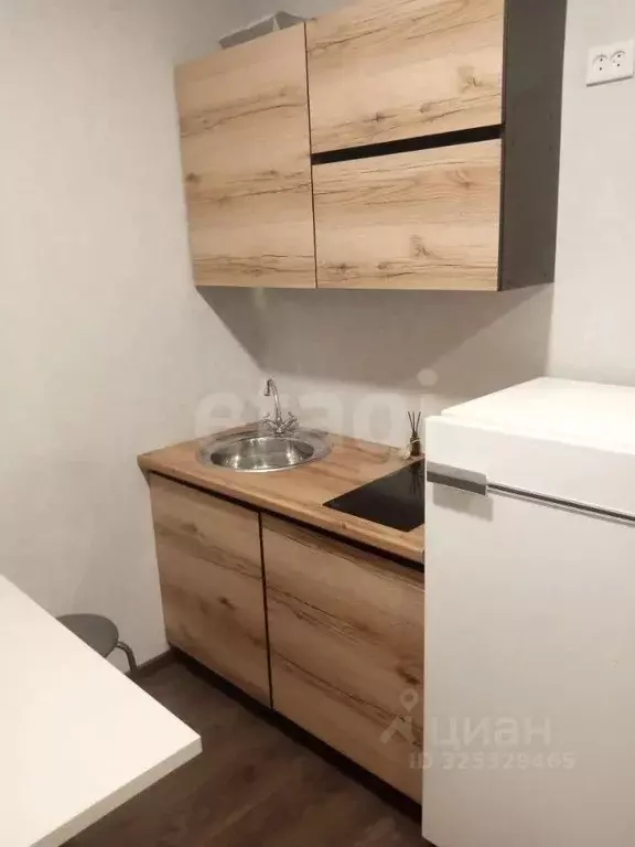 1-к кв. Томская область, Томск Солнечный мкр, ул. Герасименко, 7 (18.0 ... - Фото 1