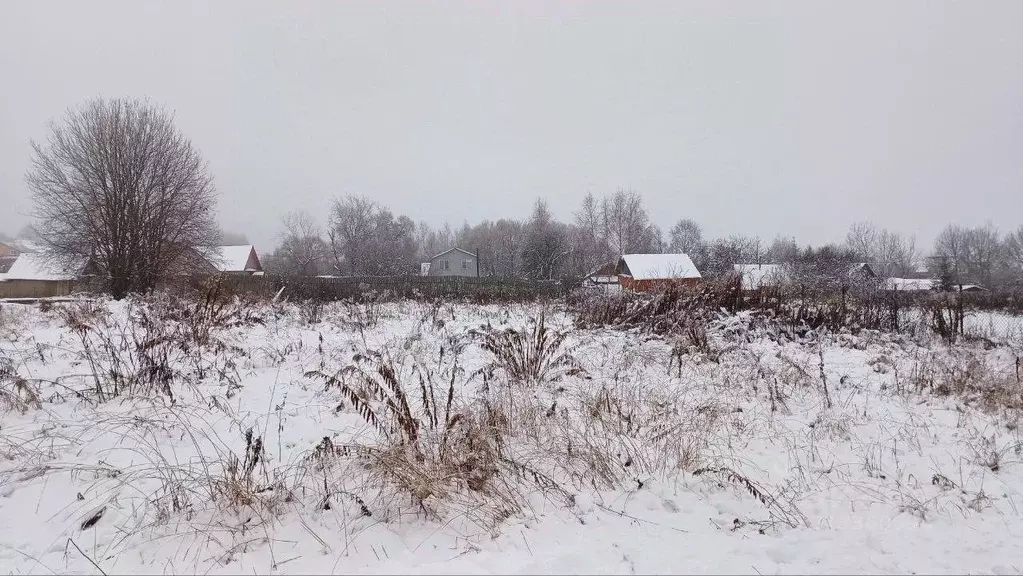 Участок в Московская область, Сергиево-Посадский городской округ, д. ... - Фото 1